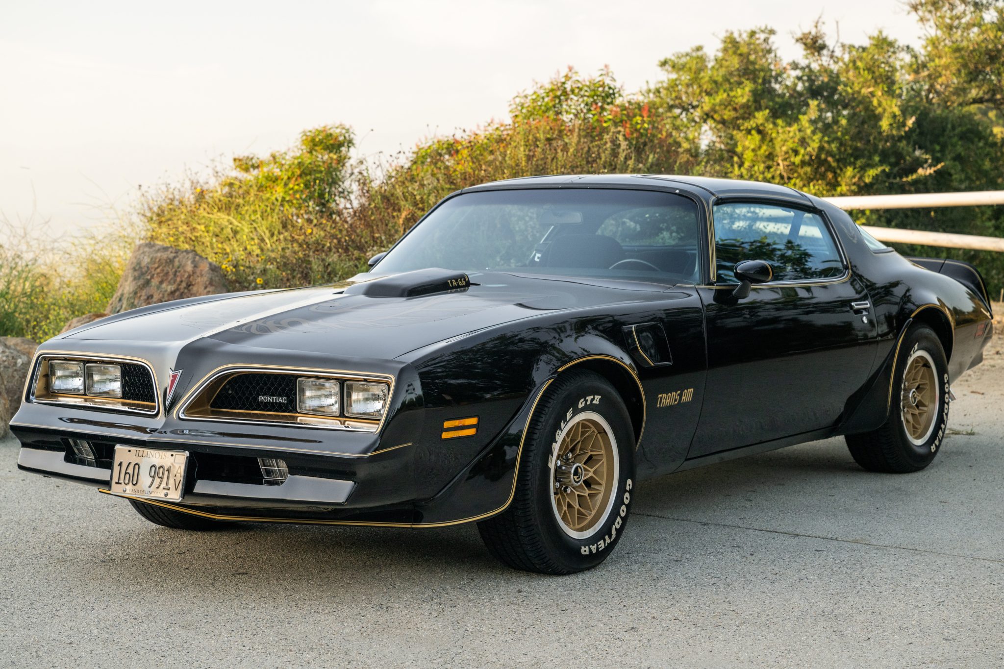 1978 Pontiac Firebird Trans Am VIN 2W87Z8N129949 Hagerty Valuation Tools